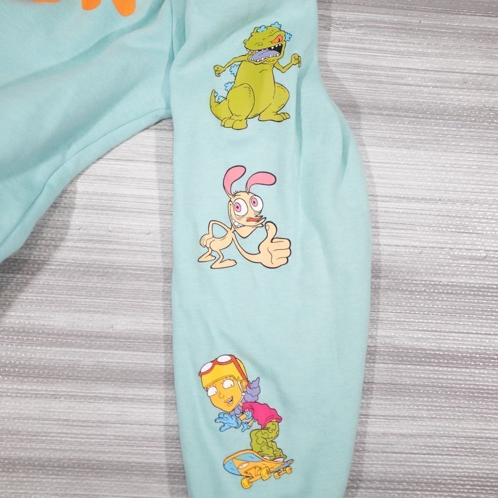 NICKELODEON • hoodie - Picture 2 of 5